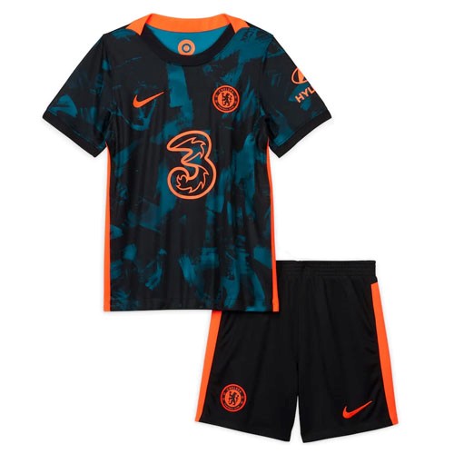 Camiseta Chelsea 3ª Niño 2021/22